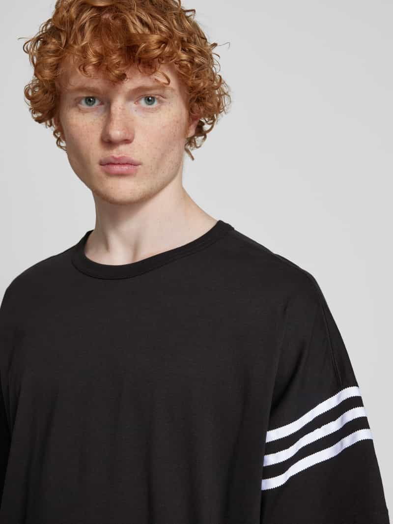 adidas Originals T-shirt met labelstitching