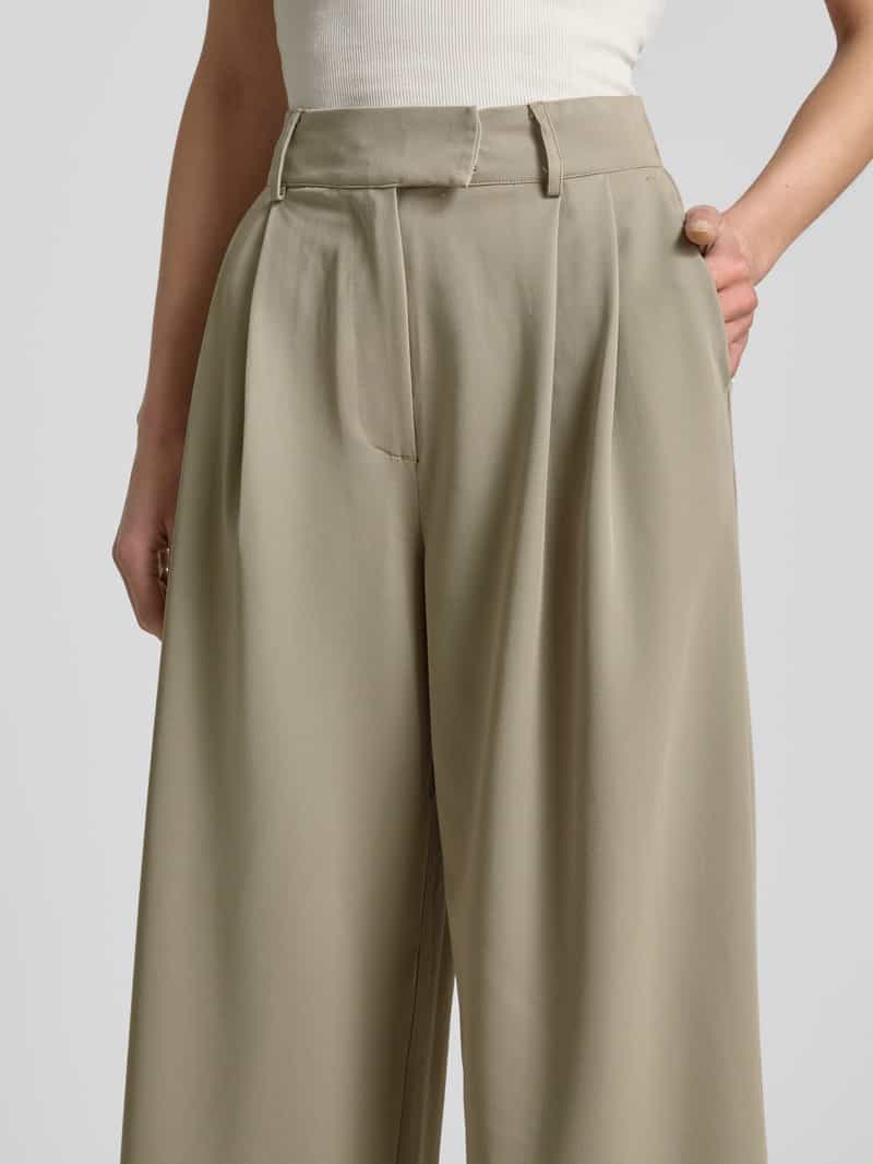 LeGer by Lena Gercke Stoffen broek model 'Annelie' LeGer Studio-collectie