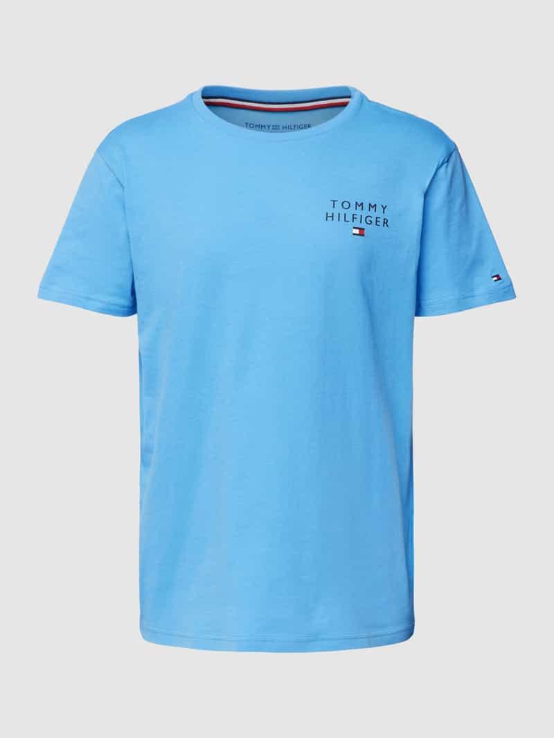 Tommy Hilfiger T-shirt met ronde hals