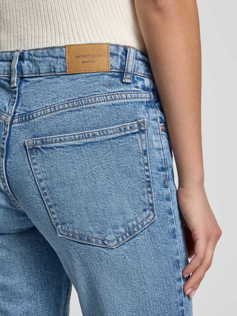 Gina Tricot Regular fit jeans in 5-pocketmodel