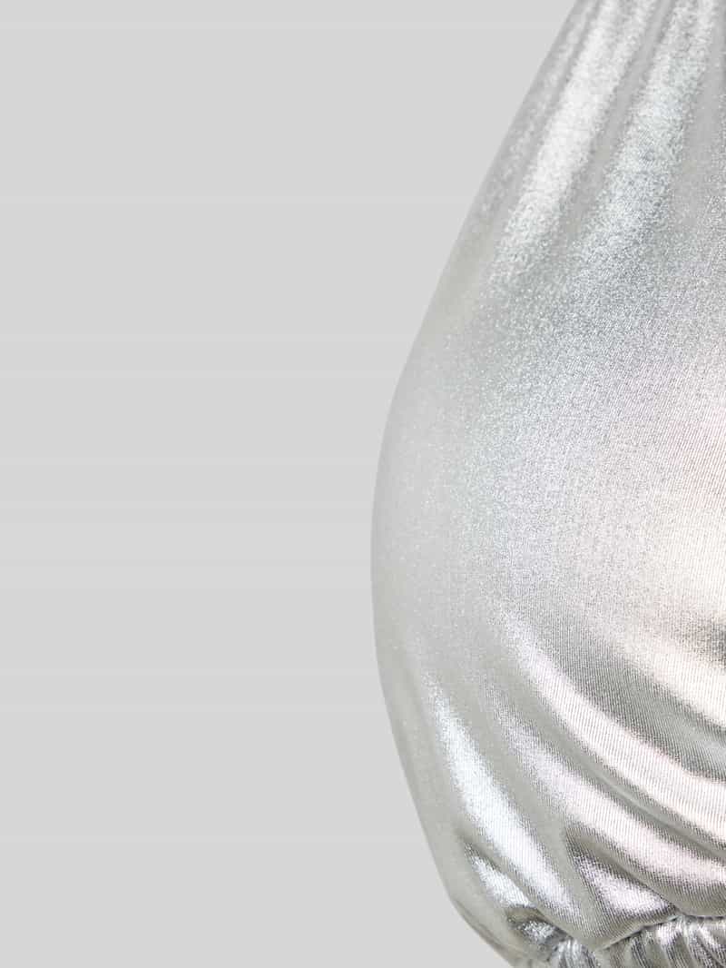 HUGO Bikinitop met labelprint
