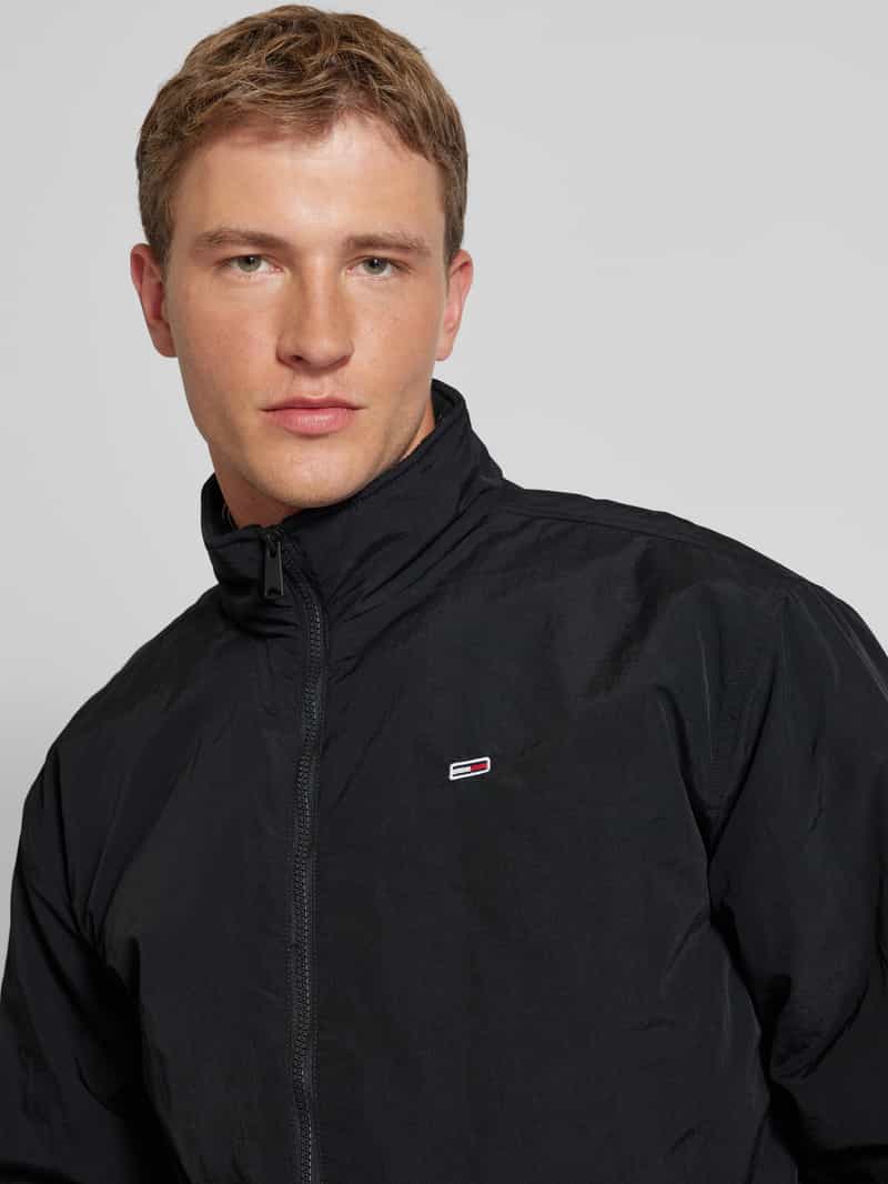 Tommy Jeans Jas met opstaande kraag