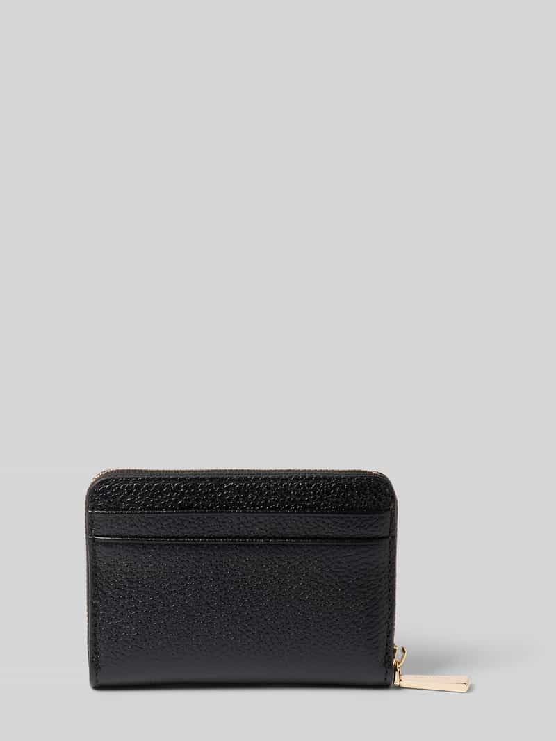 MICHAEL Kors Portemonnee met labelapplicatie model 'JET SET'