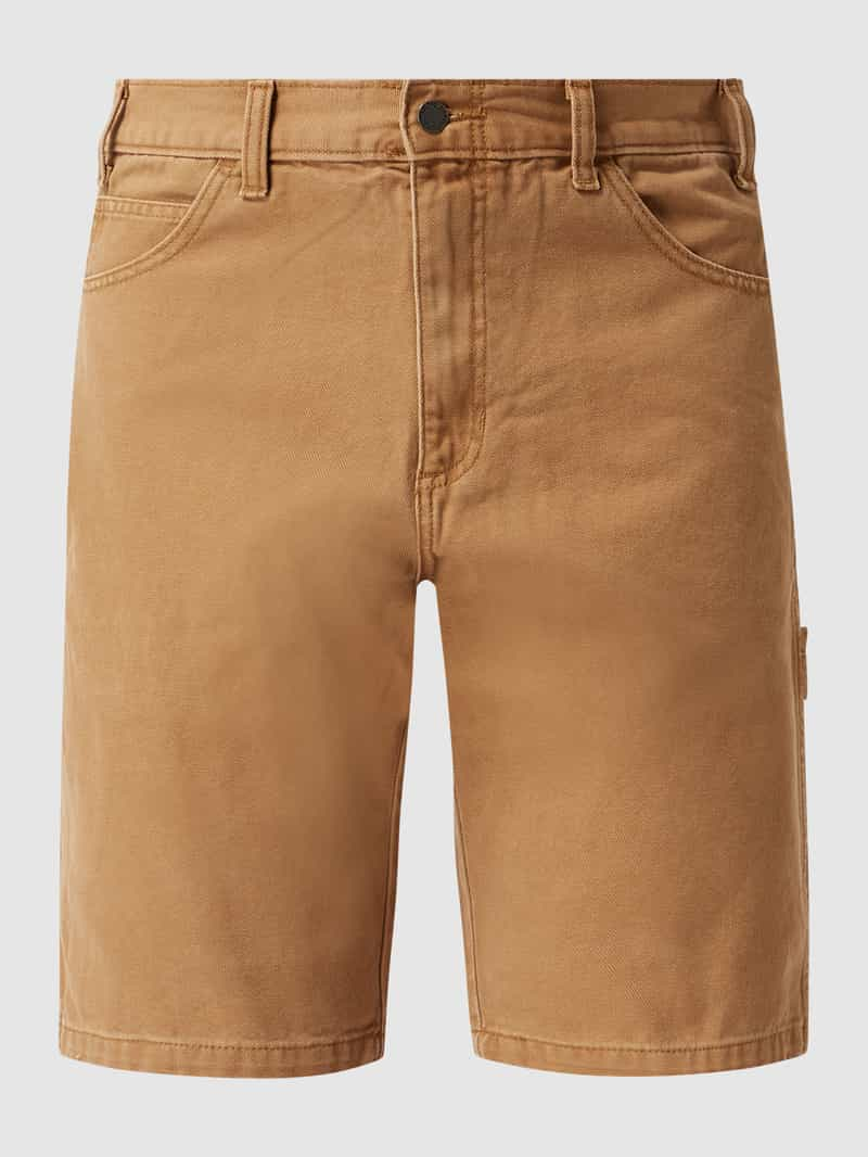 Dickies Korte broek van canvas