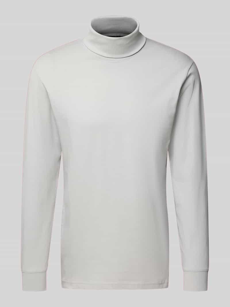 RAGMAN Shirt met lange mouwen en col