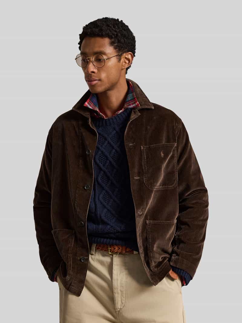 Polo Ralph Lauren Regular fit vrijetijdsoverhemd van puur katoen