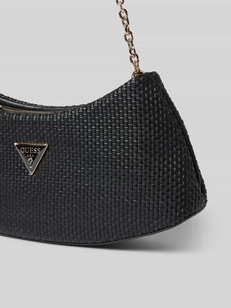 Guess Handtas in gevlochten look model 'PHAEDRA'