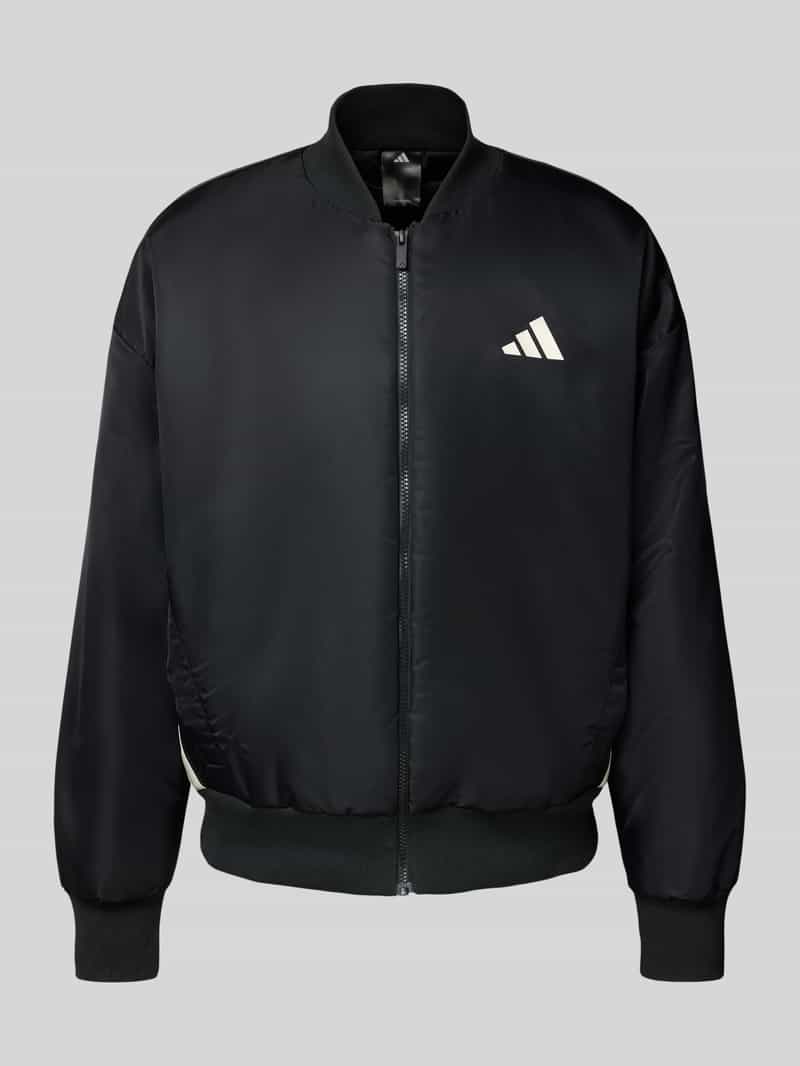 adidas Sportswear Bomberjack met ritssluiting