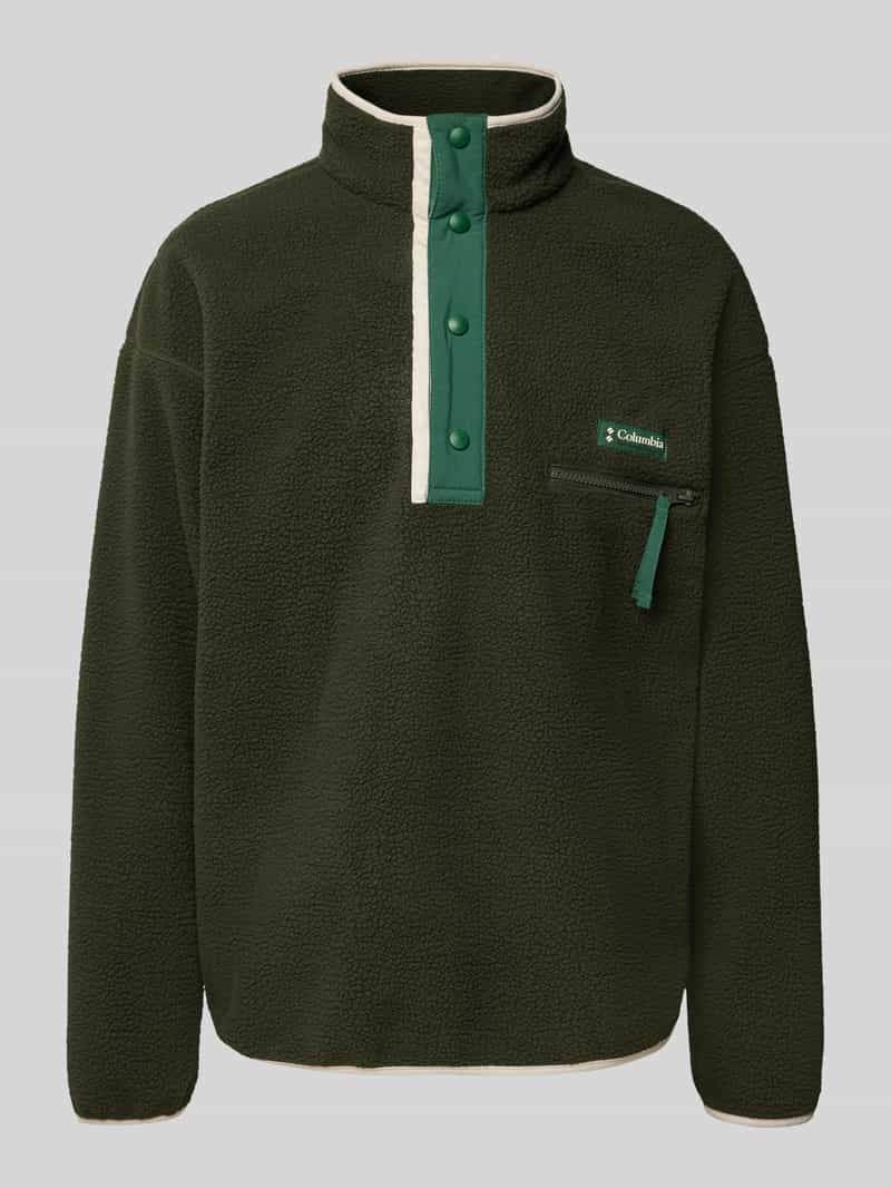 Columbia Sweatshirt met opstaande kraag