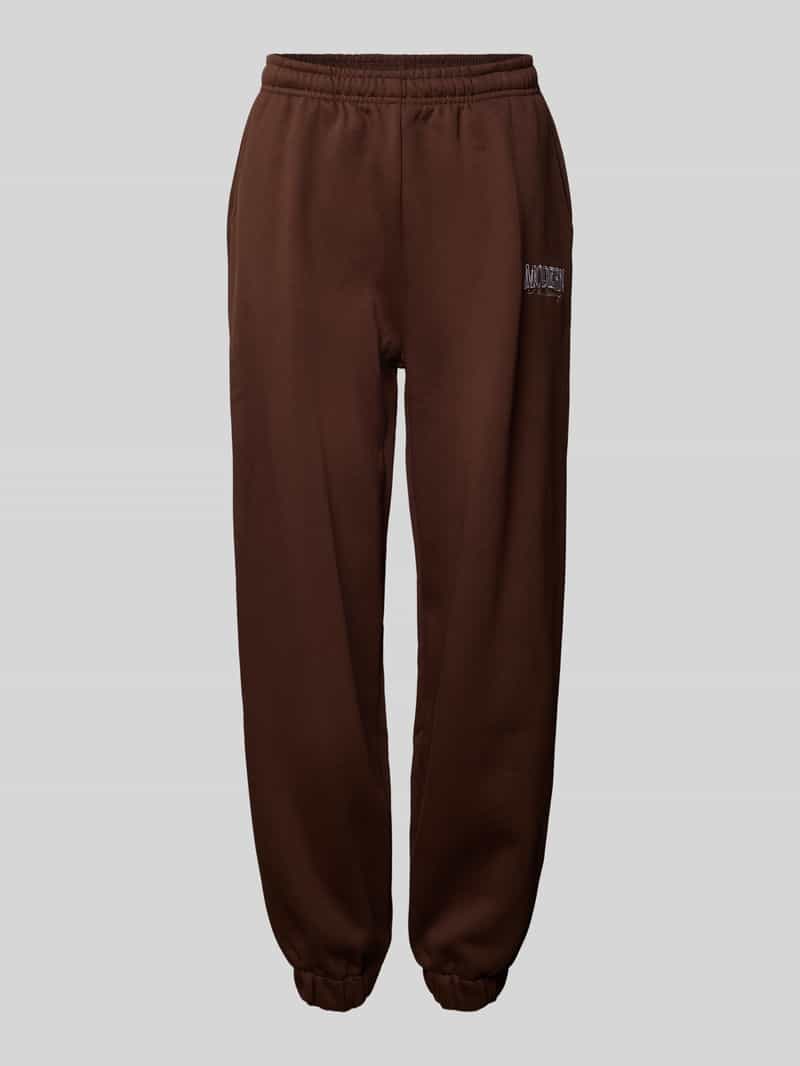 LeGer by Lena Gercke Sweatpants met elastische band model 'Maxime'