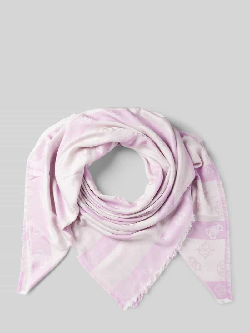 Guess Sjaal in viscosemix model 'CRESIDIA KEFIAH'