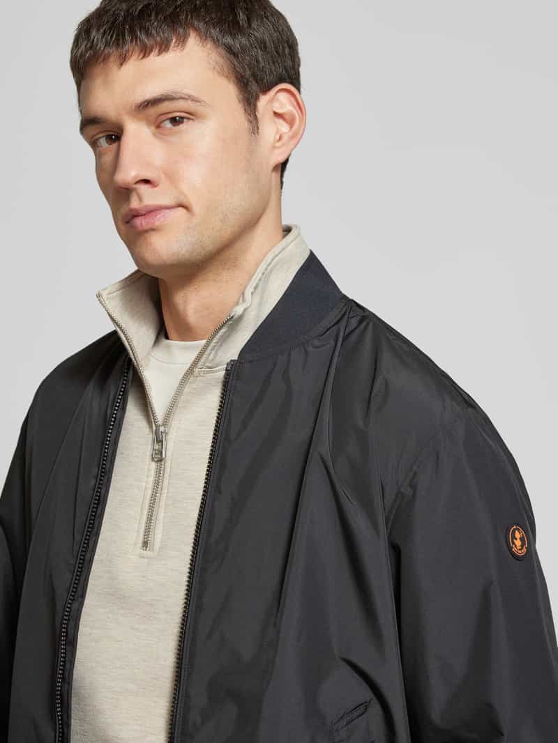SAVE THE DUCK Bomberjack met tweewegsritssluiting model 'OLEN'