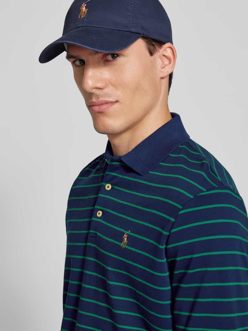 Polo Ralph Lauren Poloshirt met logostitching