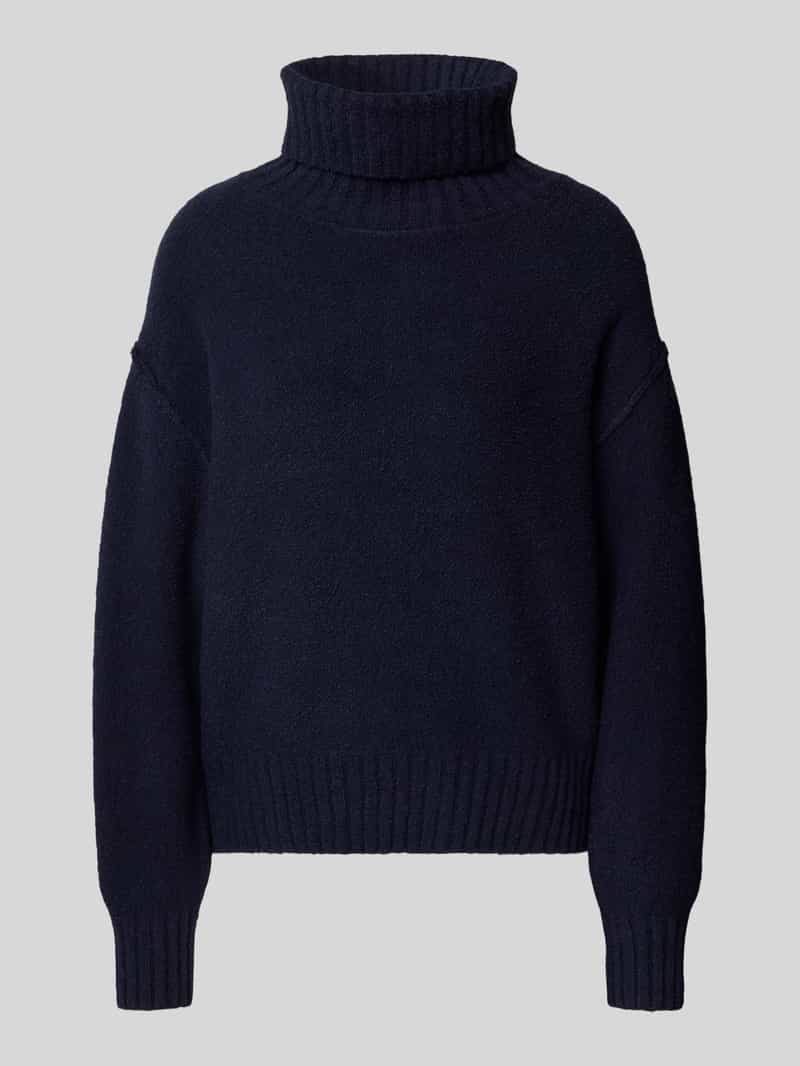 s.Oliver RED LABEL Regular fit coltrui van katoenmix