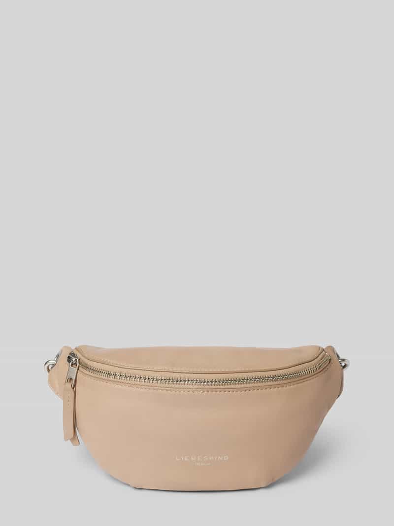liebeskind berlin Heuptasje met labeldetail model 'TAVIA'