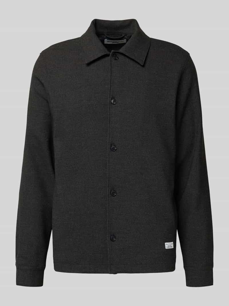 Marc O'Polo DENIM Regular fit vrijetijdsoverhemd met viscose