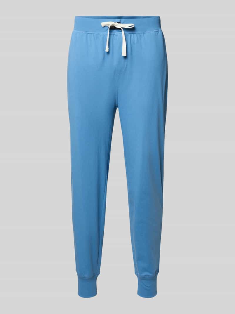 Polo Ralph Lauren Underwear Jogpants met elastische tailleband en labeldetail