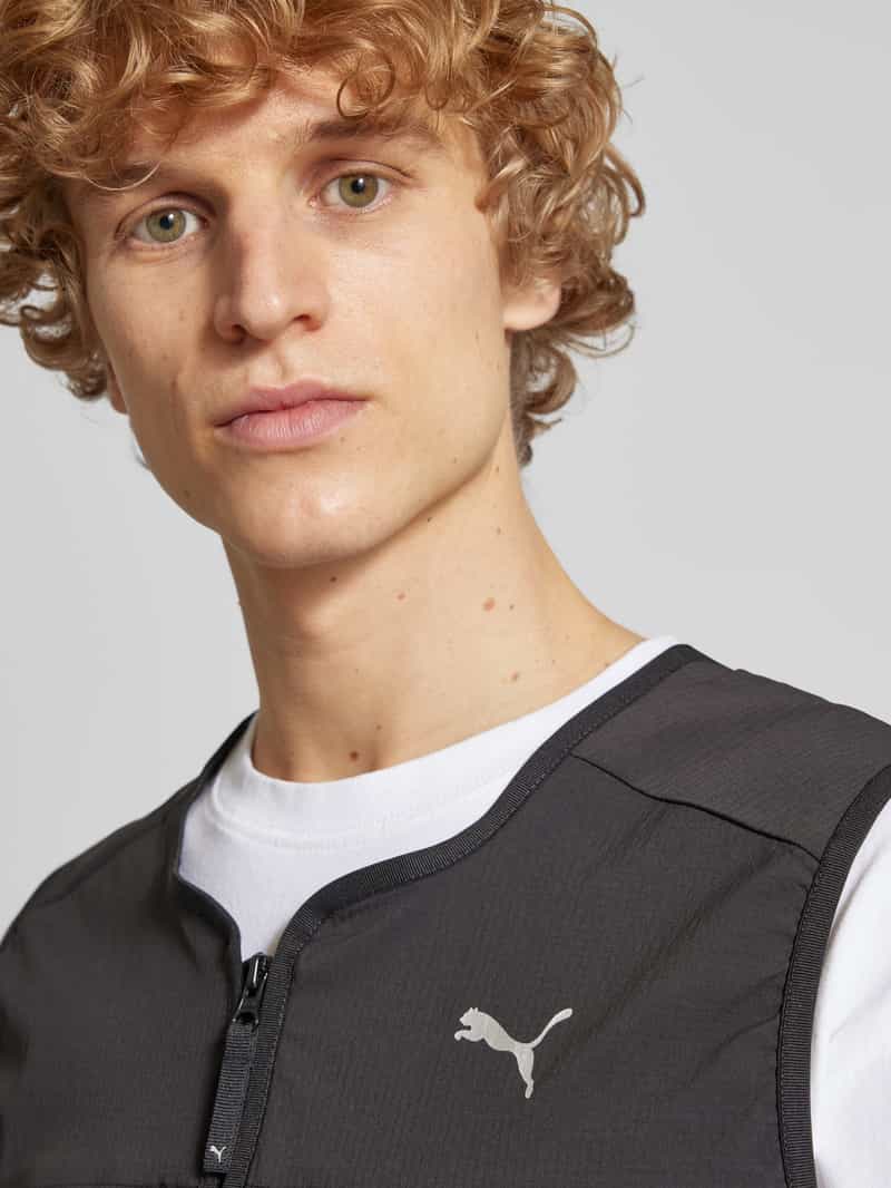 PUMA PERFORMANCE Gilet met ritssluiting