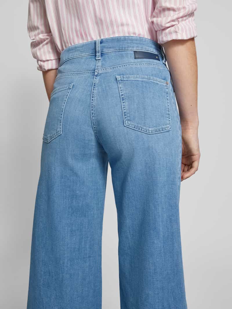 CAMBIO Jeans met 5-pocketmodel model 'PALAZZO'