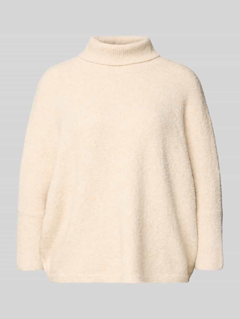someday. Oversized coltrui met wol model 'Tiola'