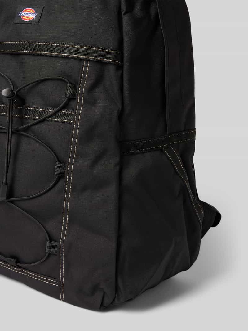 Dickies Rugzak met logopatch model 'Ashville'
