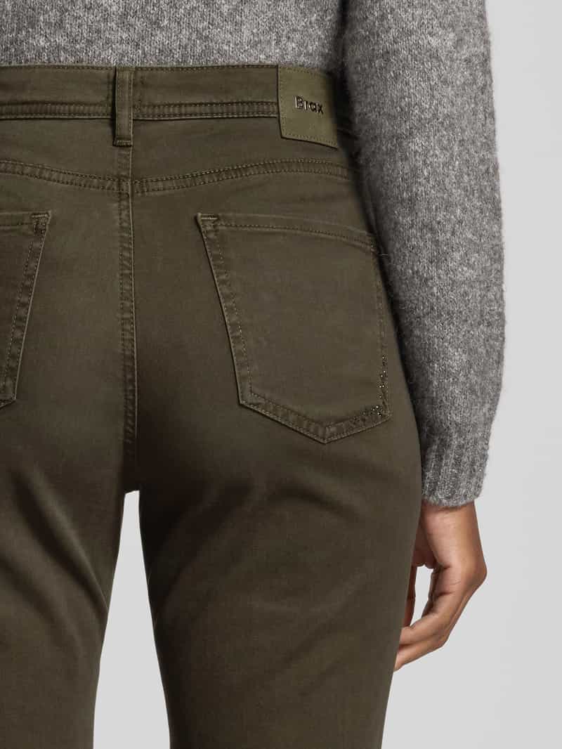 BRAX Straight fit jeans in 5-pocketmodel model 'STYLE.MARY'