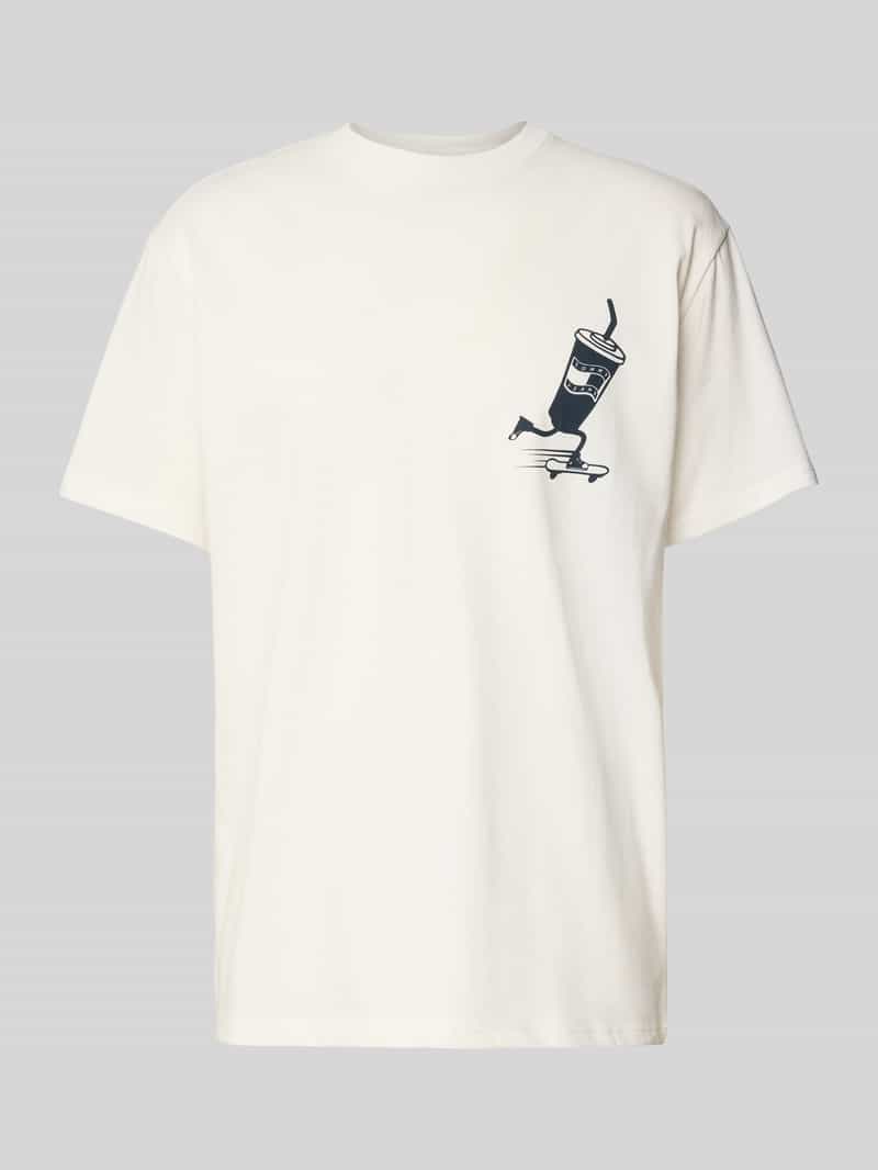 Tommy Jeans Regular fit T-shirt van puur katoen