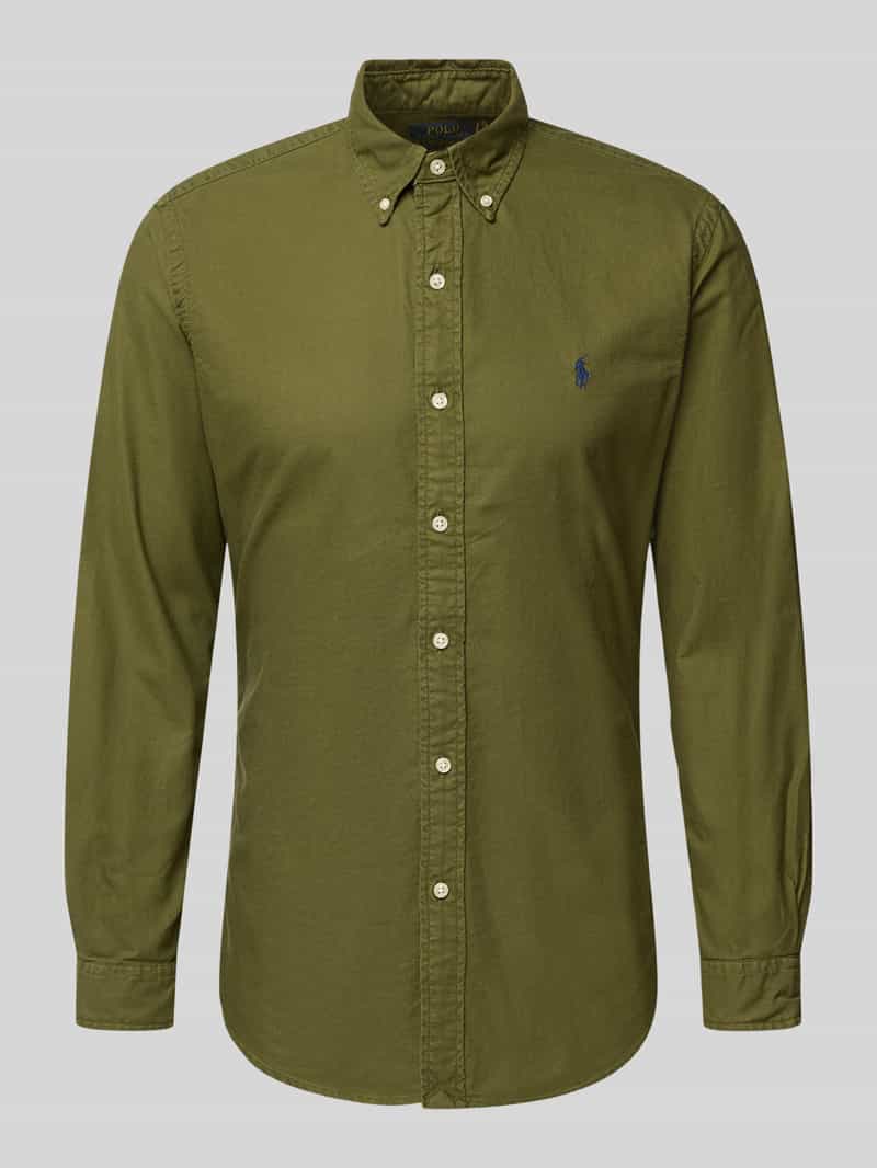 Polo Ralph Lauren Vrijetijdsoverhemd met knoopsluiting