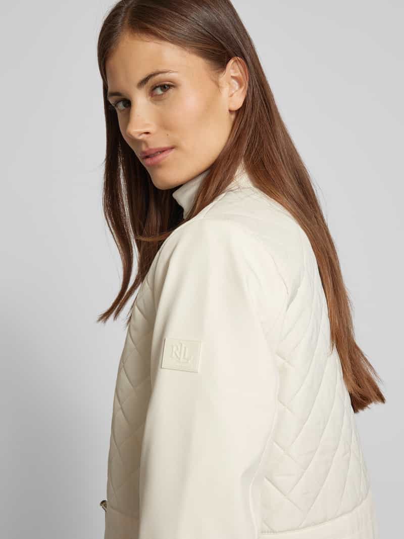 Lauren Ralph Lauren Jack met doorgestikte naden