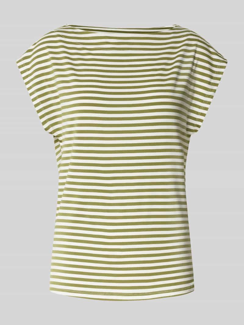 Soyaconcept T-shirt met boothals model 'RICCI'