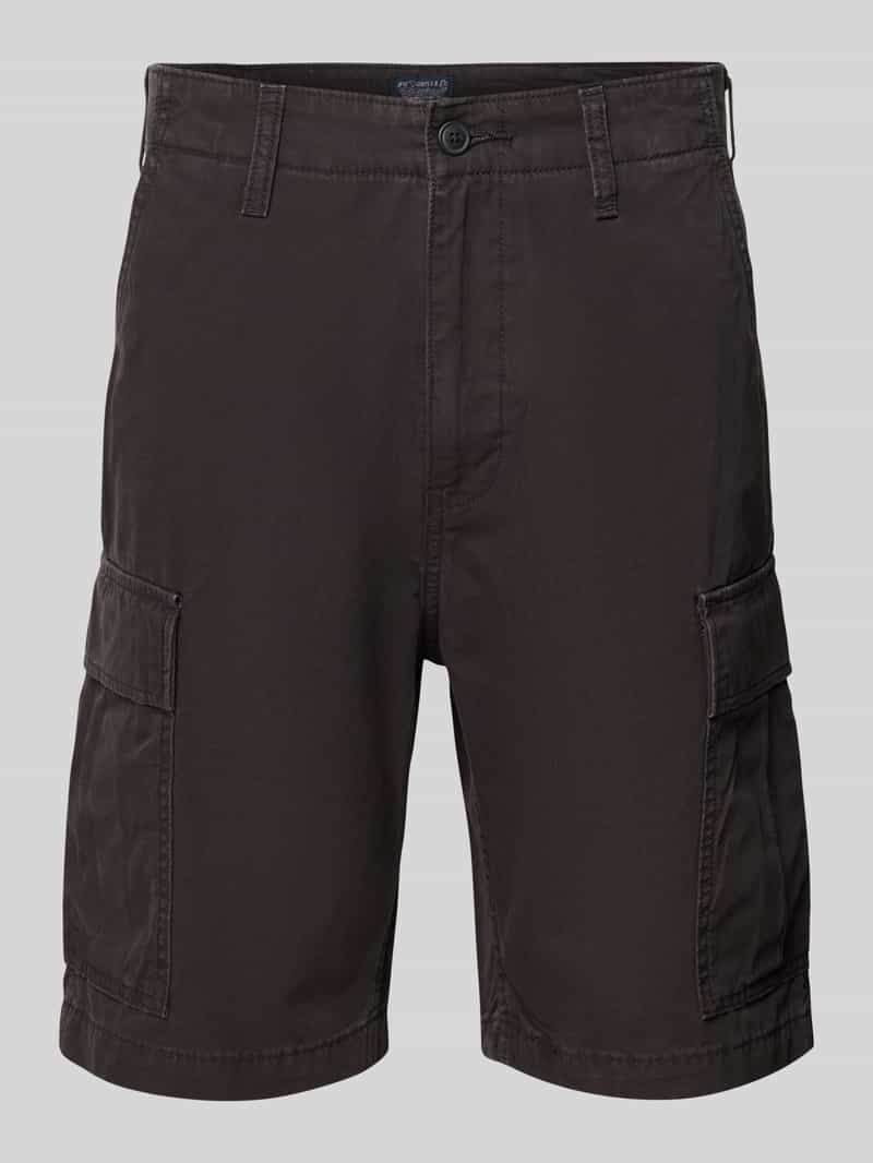 Levi's Korte cargobroek met Franse steekzakken