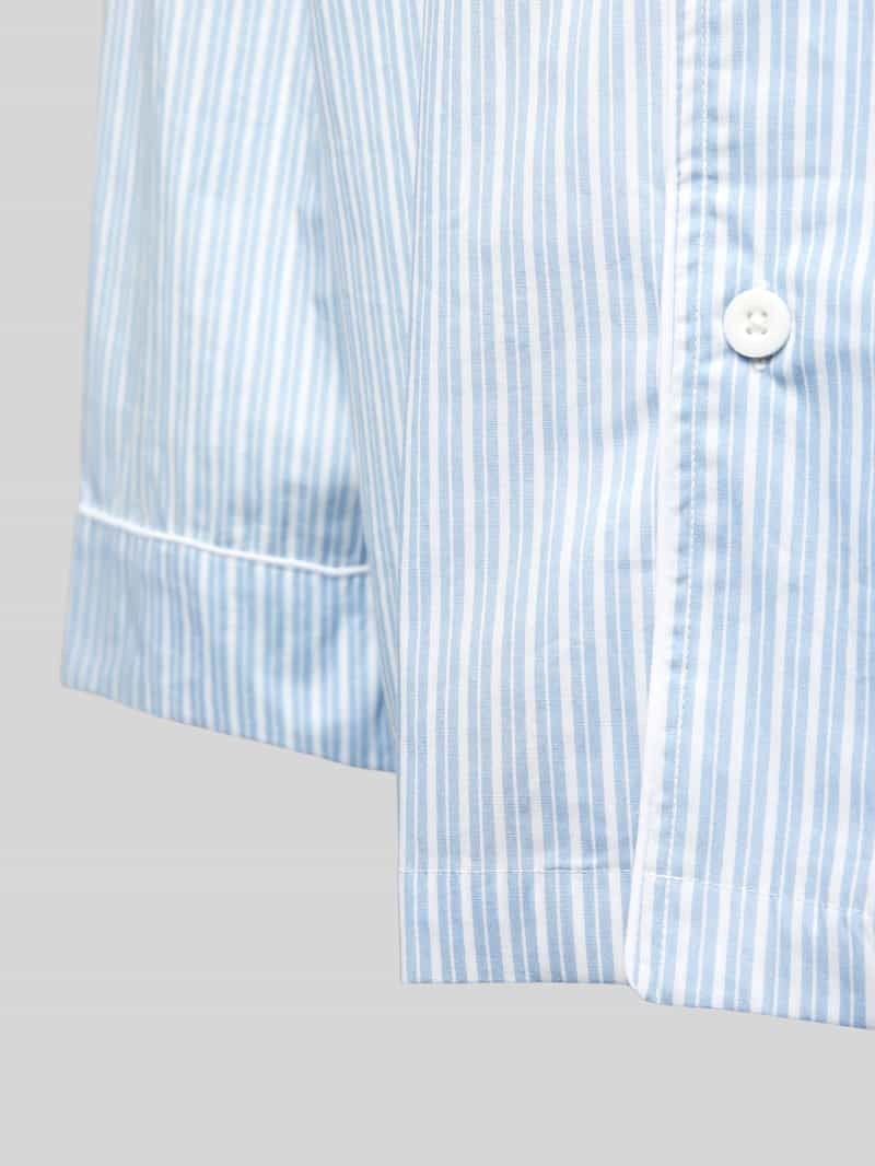 POCKIES Pyjamabovendeel met borstzak