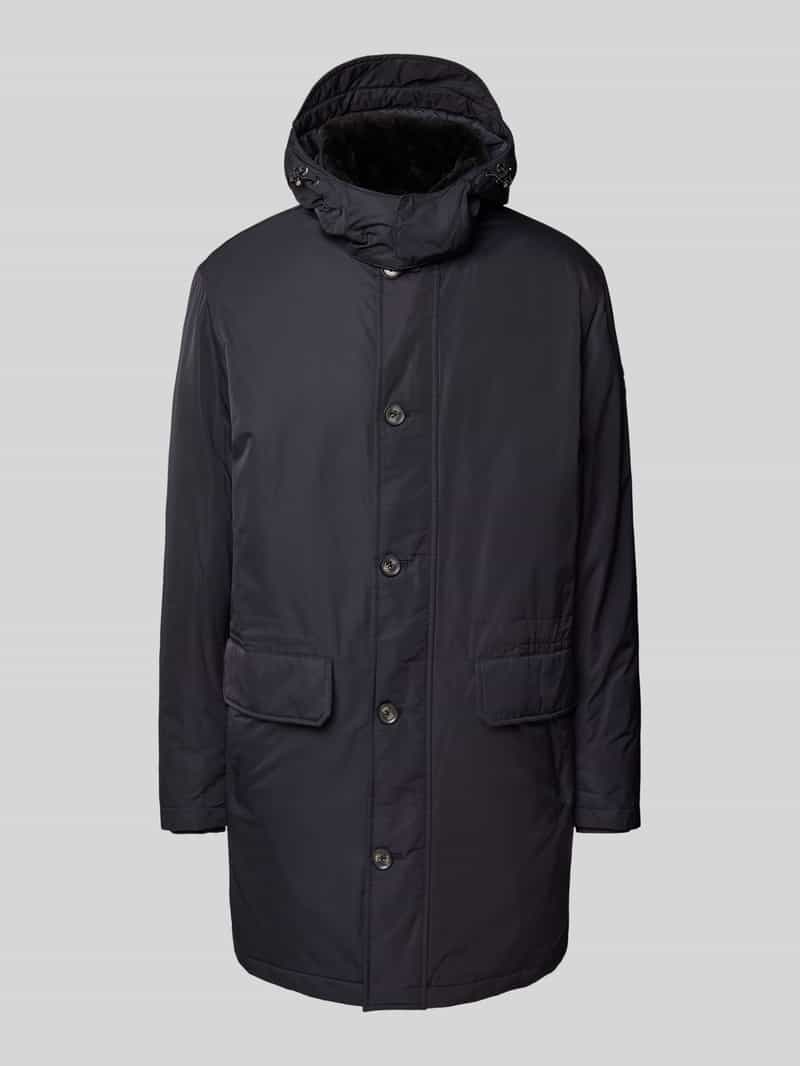 JOOP! Collection Parka met capuchon model 'Moratos'