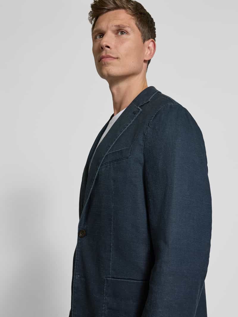 camel active Colbert met structuurmotief