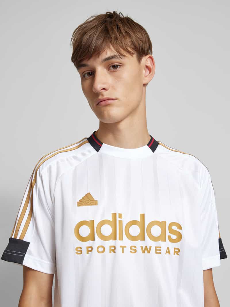 ADIDAS SPORTSWEAR T-shirt met ronde hals