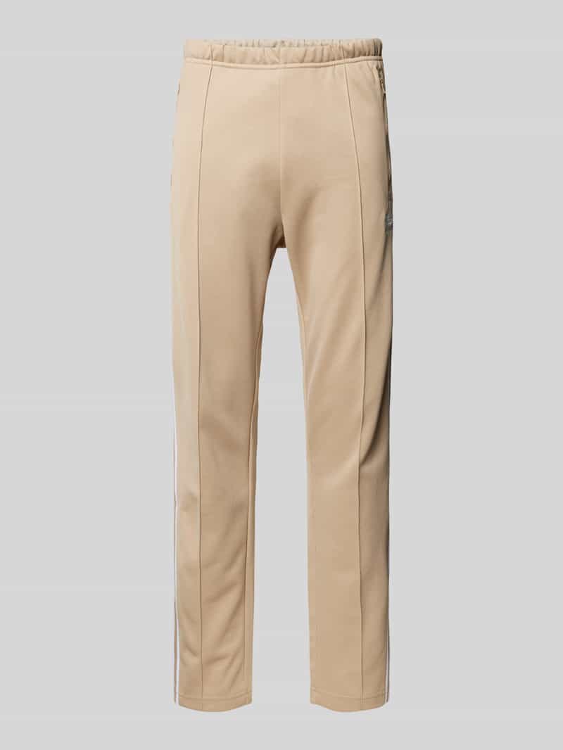 adidas Originals Regular fit trainingsbroek met ritszakken