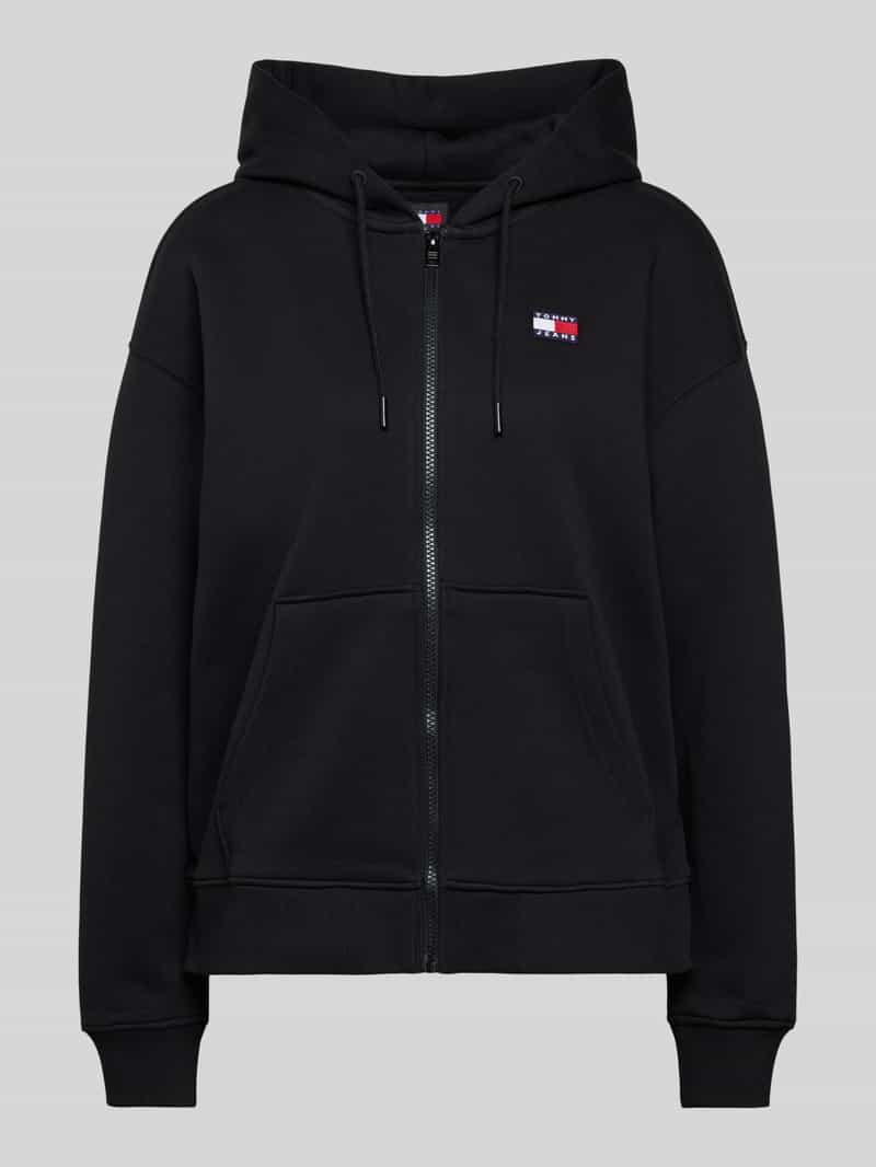 Tommy Jeans Sweatjack met capuchon met dames