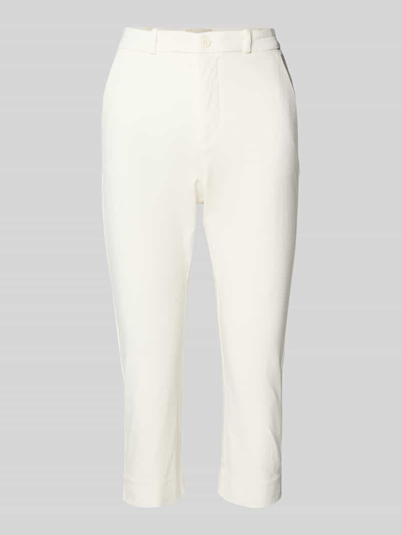 FREE QUENT Capribroek met Franse steekzakken model 'Solvej'