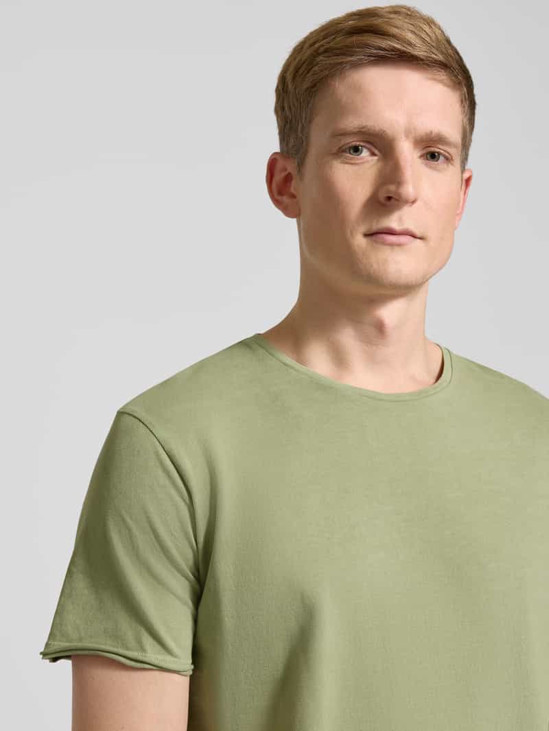 drykorn T-shirt met ronde hals model 'KENDRICK'
