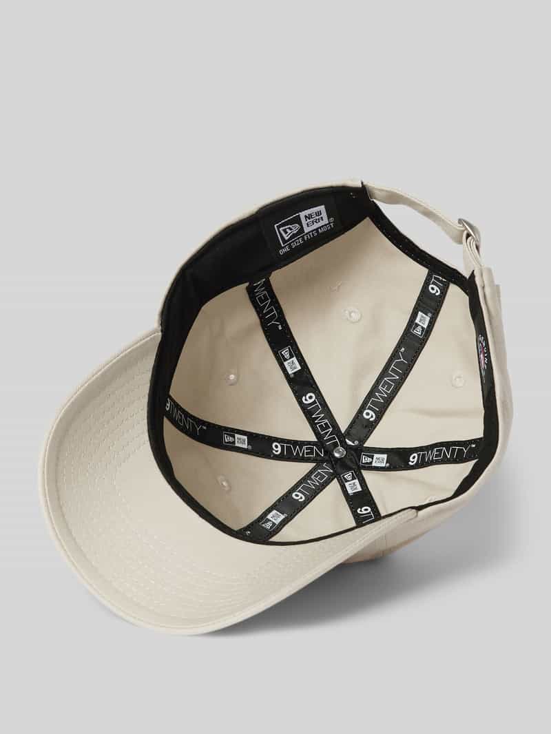 new era Baseballpet met motiefstitching model 'LEAGUE ESSENTIAL 9TWENTY '