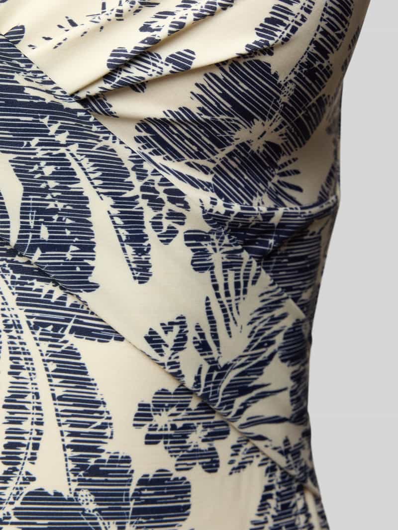 Barts Badpak met knoopdetail model 'TUALA'