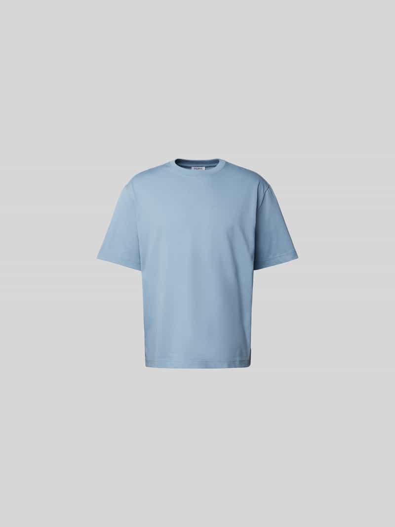 T-shirt van puur katoen