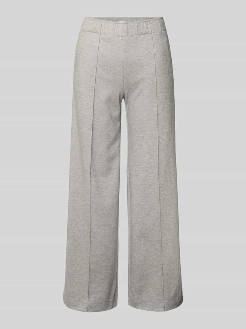 Christian Berg Woman Stoffen broek met elastische band