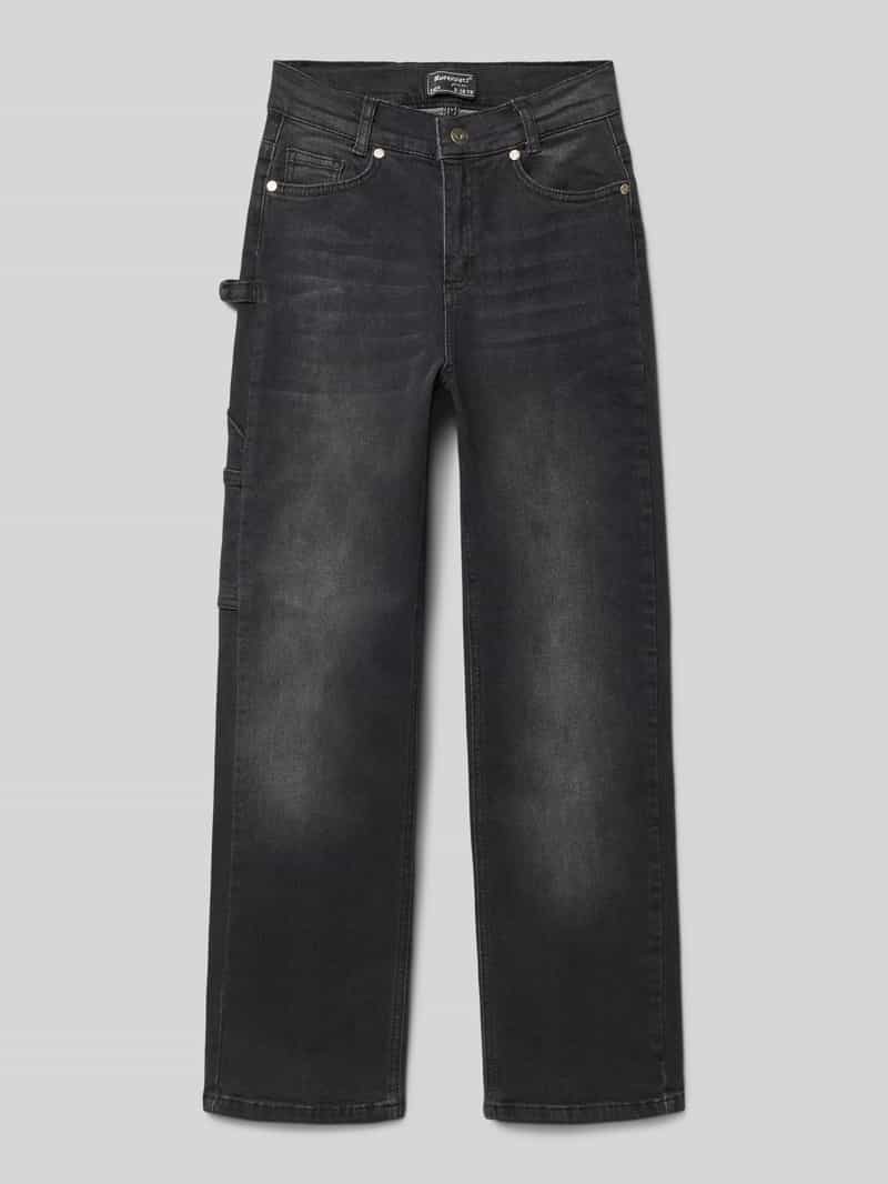 Blue Effect Straight leg jeans in 5-pocketmodel