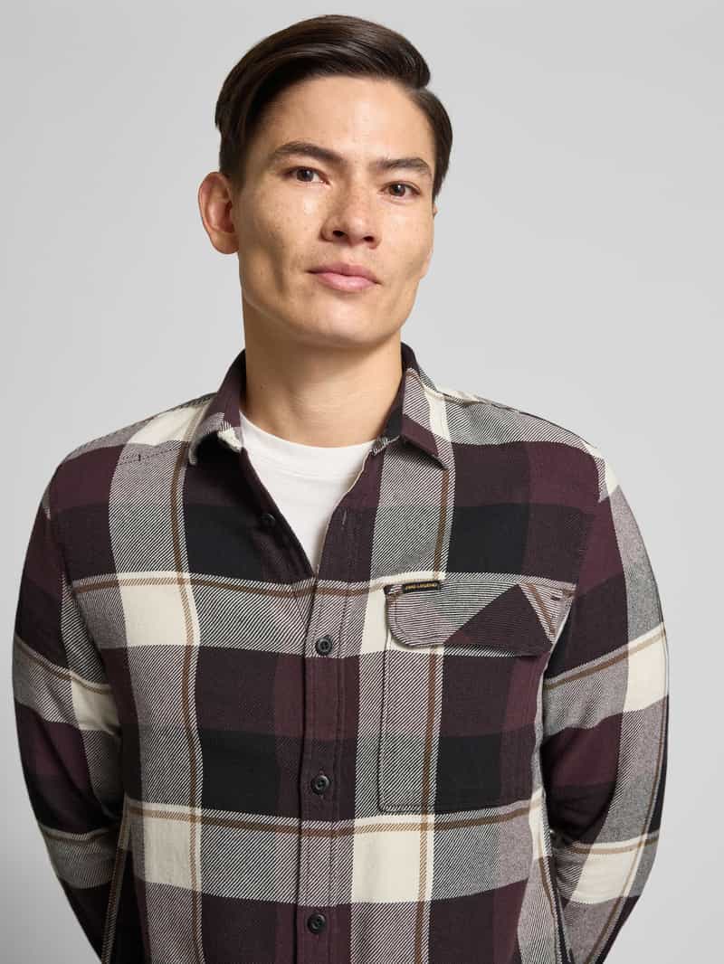 PME Legend Vrijetijdsoverhemd met knoopsluiting