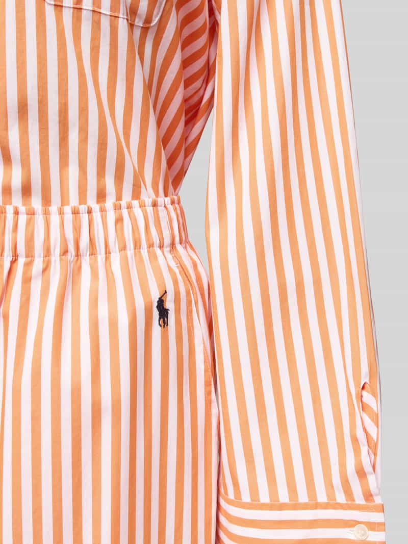 Polo Ralph Lauren Pyjama met logostitching