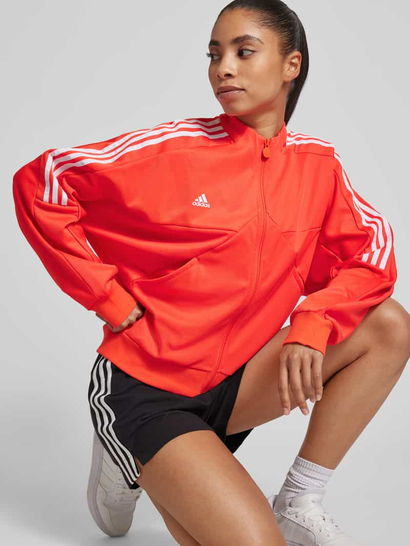 ADIDAS SPORTSWEAR Sweatjack met labeldetails