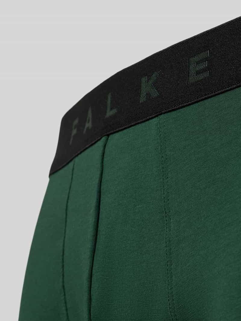 Falke Boxershort met elastische logo in band in een set van 2 stuks