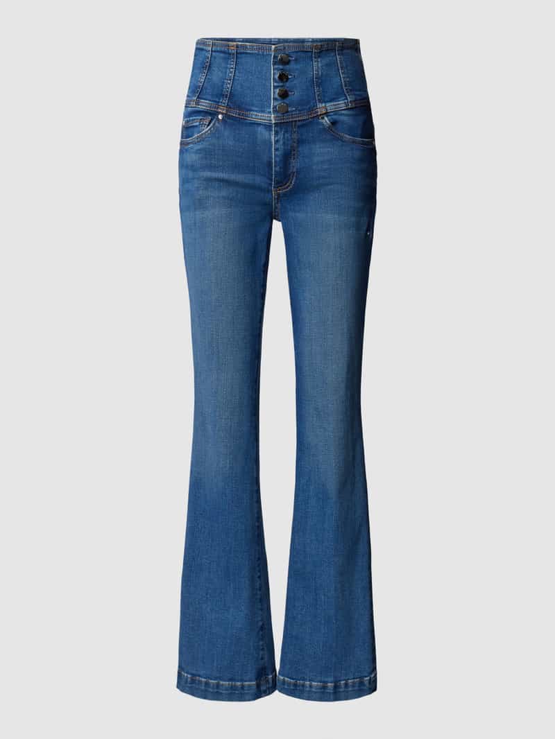 Guess Straight leg fit jeans in 5-pocketmodel