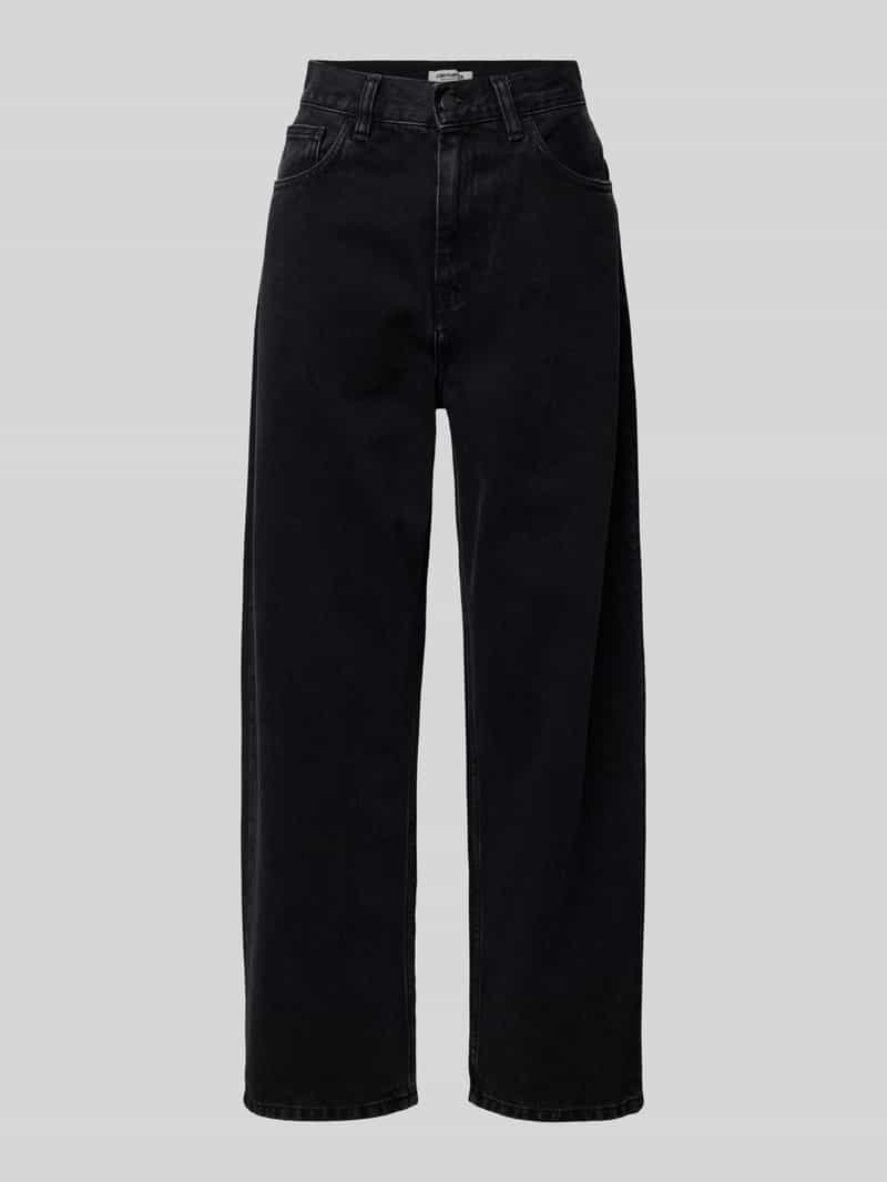Carhartt Work In Progress Loose fit jeans in 5-pocketmodel model 'Brandon'